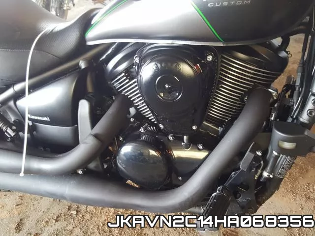 JKAVN2C14HA068356 фото 8
