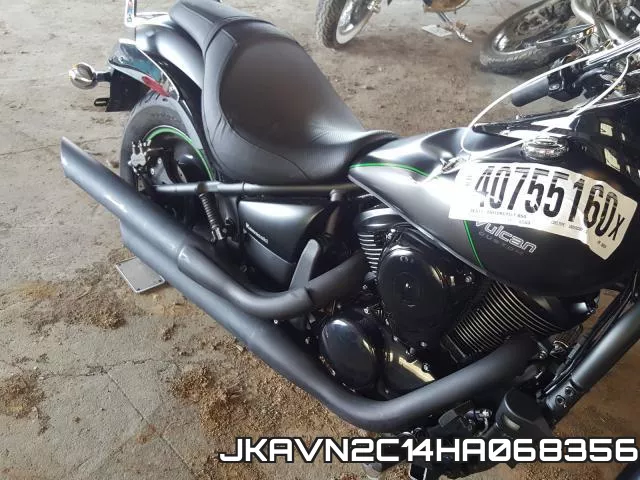 JKAVN2C14HA068356 фото 10