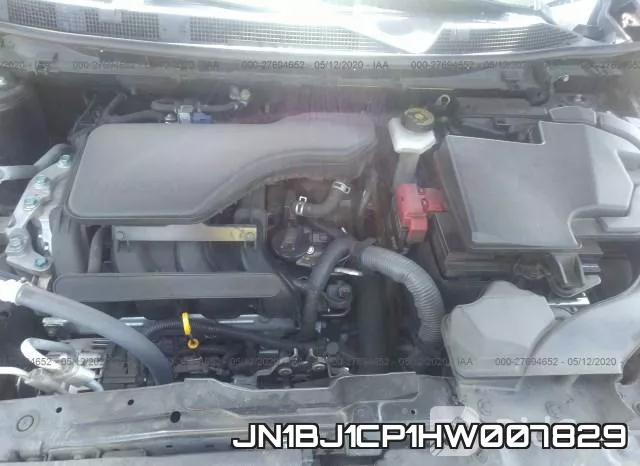 JN1BJ1CP1HW007829 фото 2