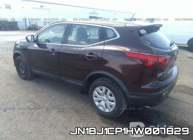 JN1BJ1CP1HW007829 фото 4