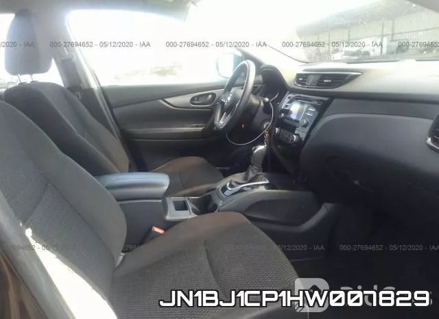 JN1BJ1CP1HW007829 фото 6