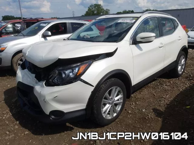 JN1BJ1CP2HW016104 фото 3