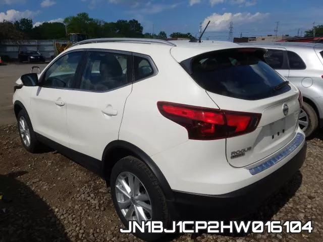 JN1BJ1CP2HW016104 фото 4