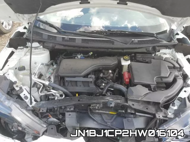 JN1BJ1CP2HW016104 фото 8
