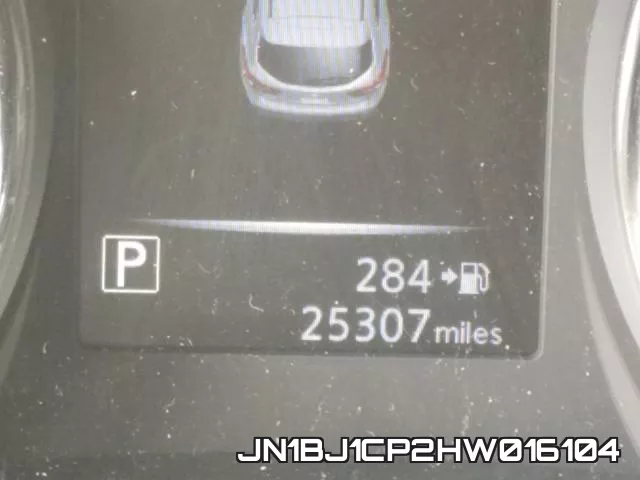 JN1BJ1CP2HW016104 фото 9
