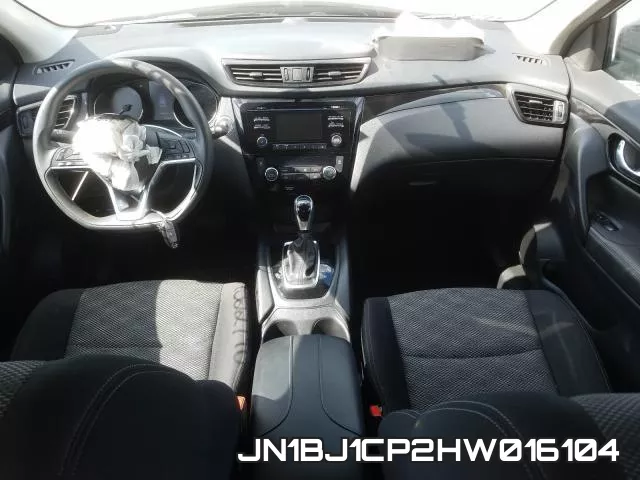 JN1BJ1CP2HW016104 фото 10