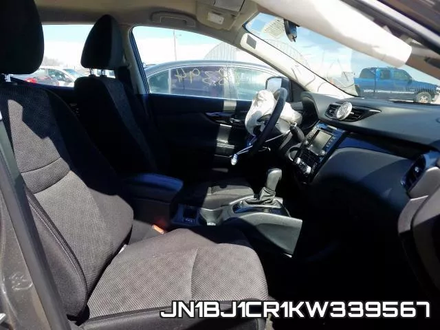 JN1BJ1CR1KW339567 фото 6