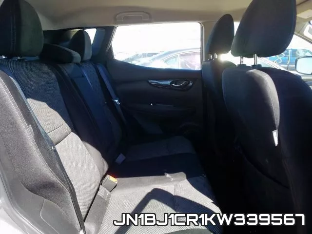 JN1BJ1CR1KW339567 фото 7