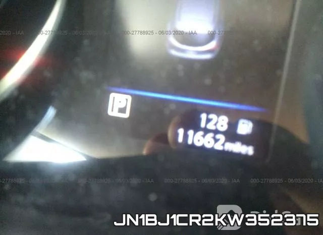 JN1BJ1CR2KW352375 фото 8