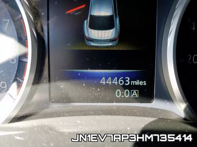 JN1EV7AP3HM735414 фото 7