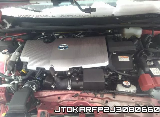 JTDKARFP2J3080660 фото 2