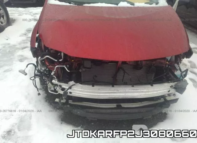 JTDKARFP2J3080660 фото 7