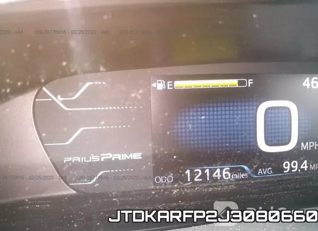 JTDKARFP2J3080660 фото 8