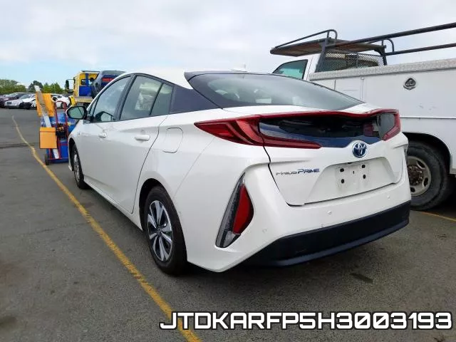 JTDKARFP5H3003193 фото 4