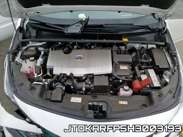 JTDKARFP5H3003193 фото 8