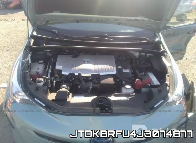 JTDKBRFU4J3074877 фото 2