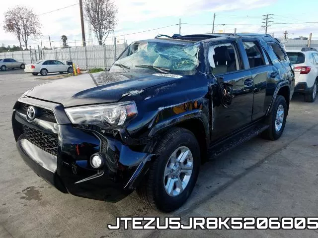 JTEZU5JR8K5206805 фото 3