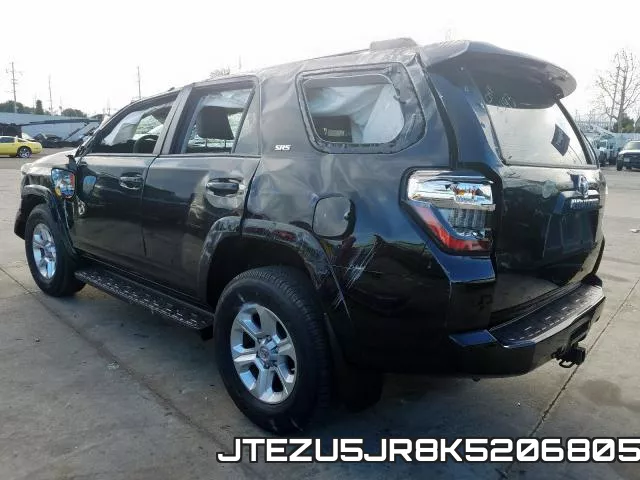 JTEZU5JR8K5206805 фото 4