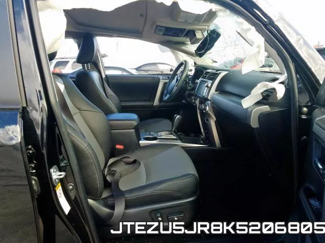 JTEZU5JR8K5206805 фото 6