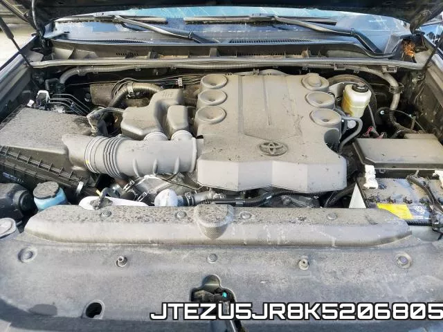 JTEZU5JR8K5206805 фото 8