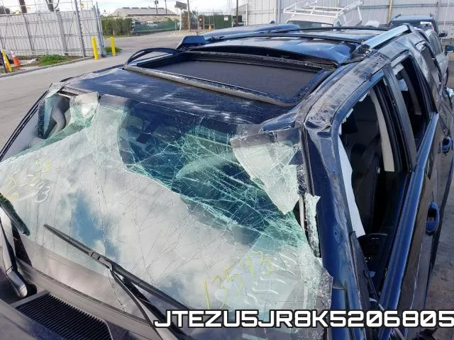 JTEZU5JR8K5206805 фото 10