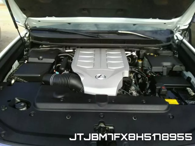 JTJBM7FX8H5178955 фото 8