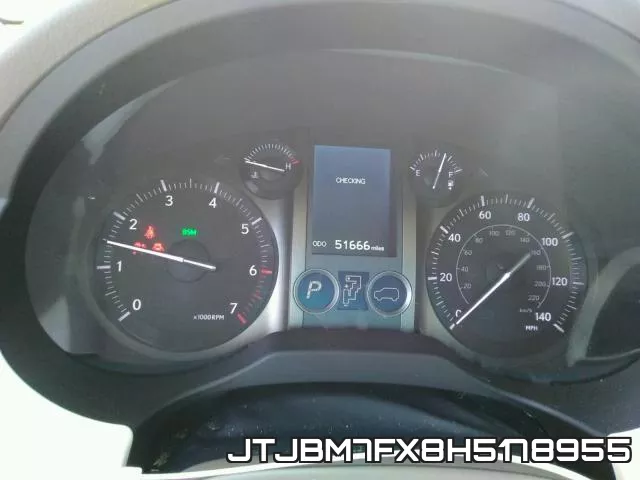 JTJBM7FX8H5178955 фото 9