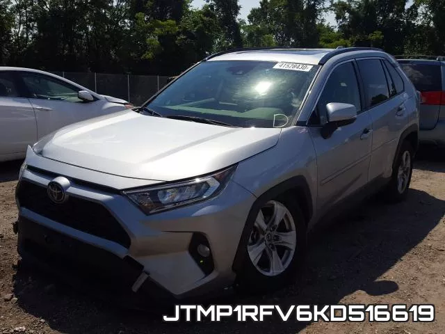 JTMP1RFV6KD516619 фото 3