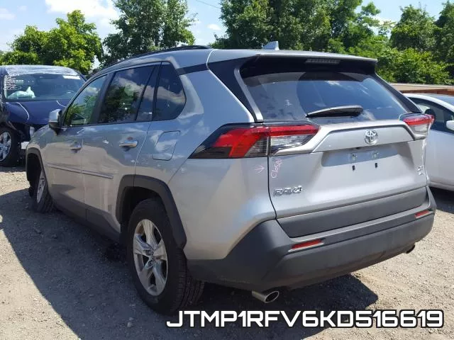 JTMP1RFV6KD516619 фото 4