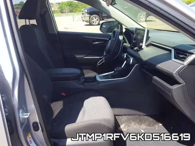 JTMP1RFV6KD516619 фото 6