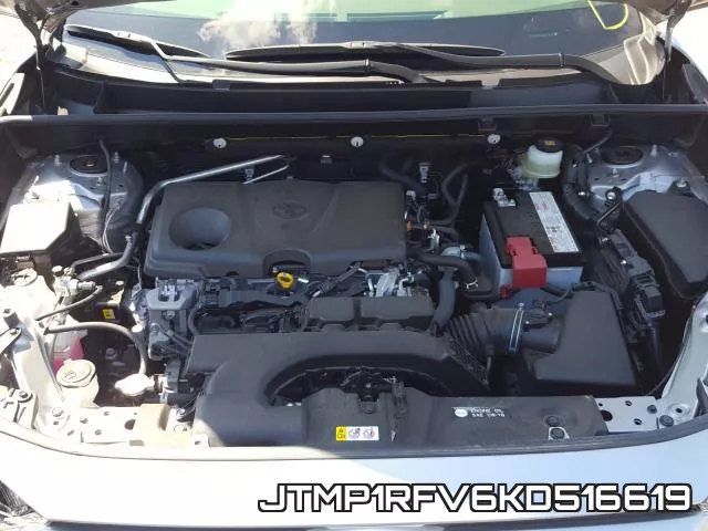 JTMP1RFV6KD516619 фото 8