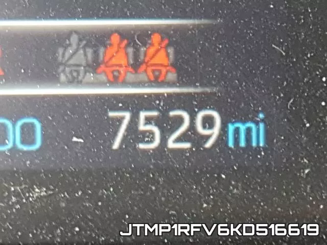 JTMP1RFV6KD516619 фото 9