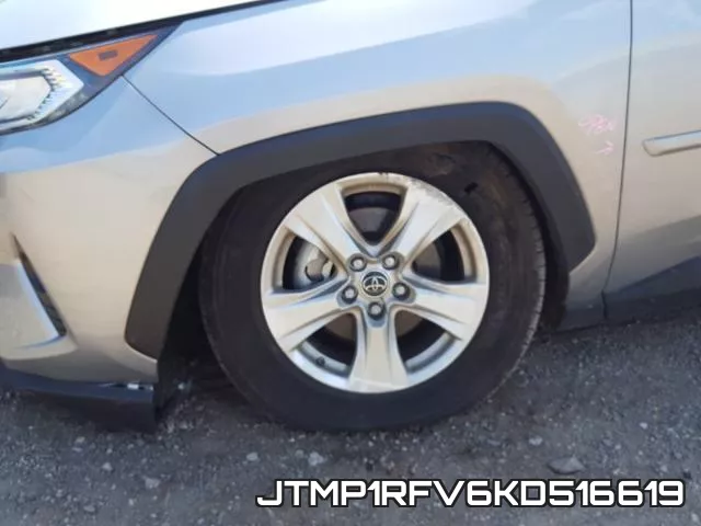 JTMP1RFV6KD516619 фото 10