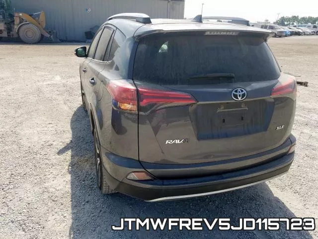 JTMWFREV5JD115723 фото 4