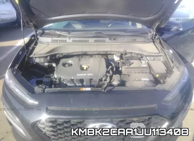 KM8K2CAA1JU113408 фото 2