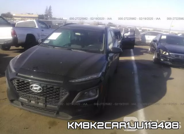 KM8K2CAA1JU113408 фото 3
