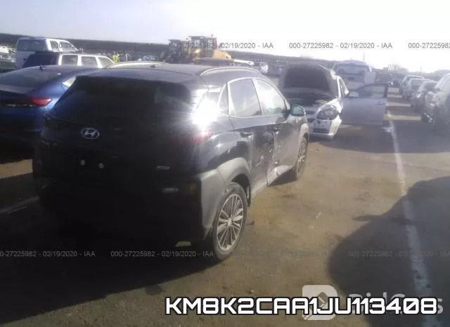 KM8K2CAA1JU113408 фото 5