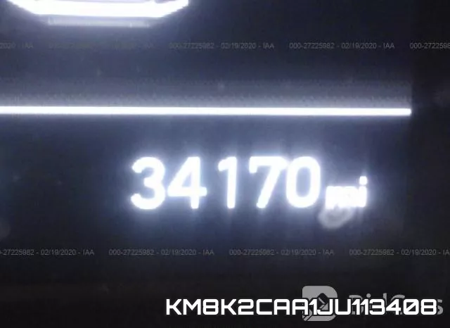 KM8K2CAA1JU113408 фото 8