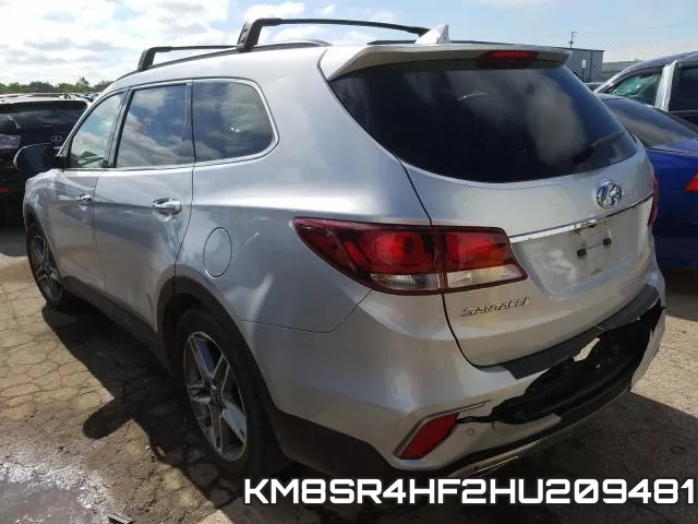 KM8SR4HF2HU209481 фото 4