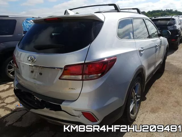 KM8SR4HF2HU209481 фото 5