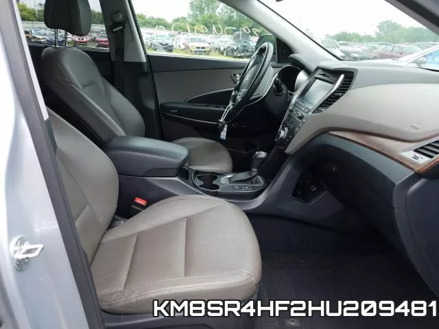 KM8SR4HF2HU209481 фото 6