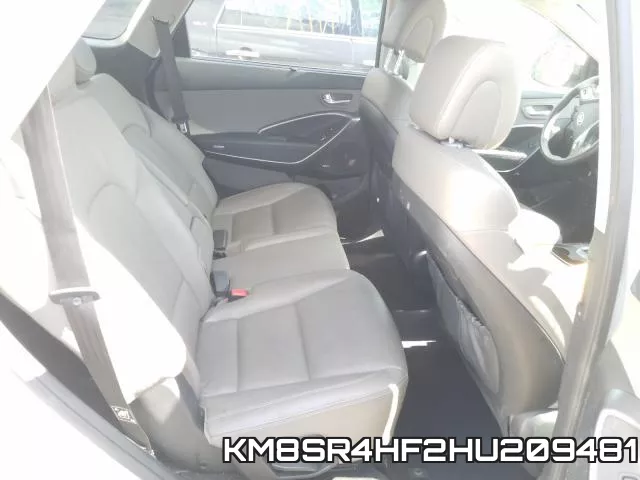 KM8SR4HF2HU209481 фото 7