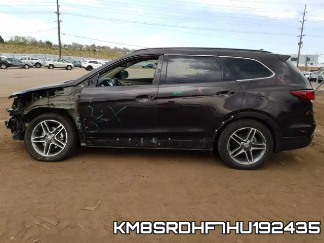 KM8SRDHF7HU192435 фото 2