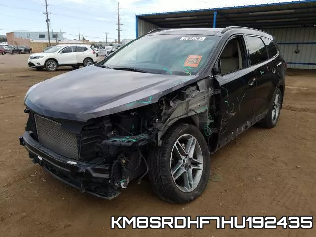KM8SRDHF7HU192435 фото 3