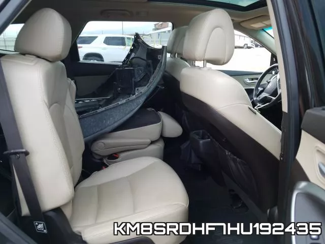 KM8SRDHF7HU192435 фото 7