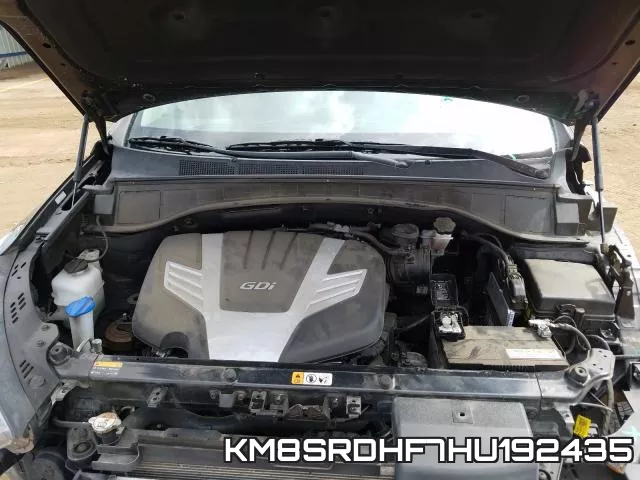 KM8SRDHF7HU192435 фото 8