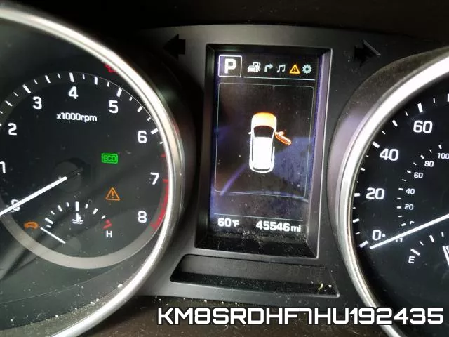KM8SRDHF7HU192435 фото 9