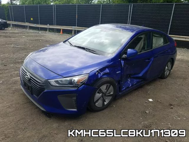 KMHC65LC8KU171309 фото 3