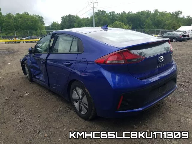 KMHC65LC8KU171309 фото 4