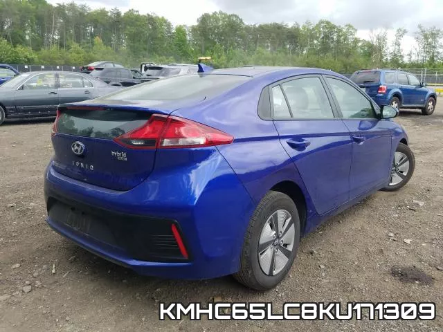 KMHC65LC8KU171309 фото 5